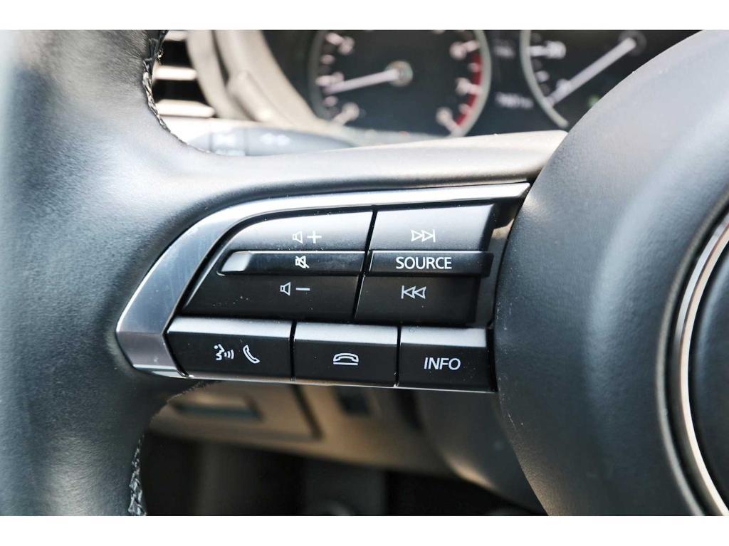 used 2024 Mazda Mazda3 car, priced at $29,998