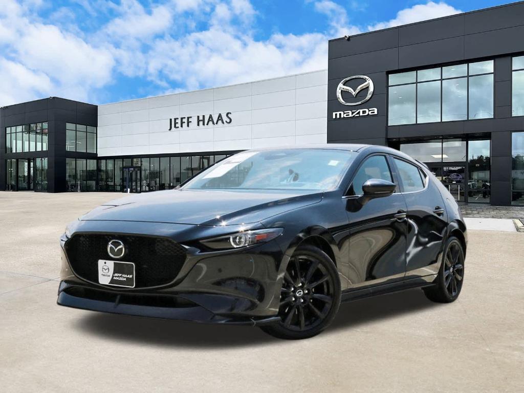 used 2024 Mazda Mazda3 car, priced at $29,998