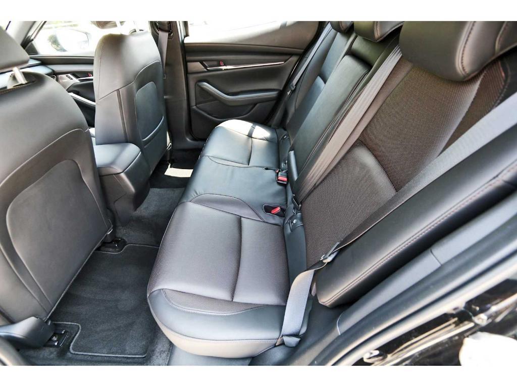 used 2024 Mazda Mazda3 car, priced at $29,998