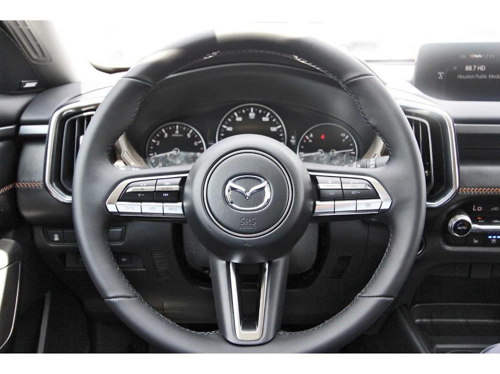 new 2025 Mazda CX-50 car, priced at $38,181