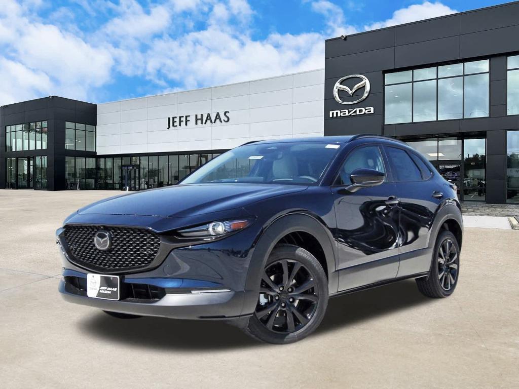 new 2026 Mazda CX-30 car, priced at $36,505