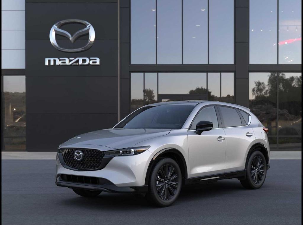 new 2025 Mazda CX-5 car, priced at $40,075