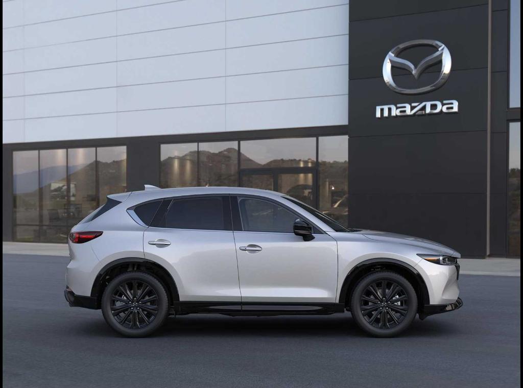 new 2025 Mazda CX-5 car, priced at $40,075