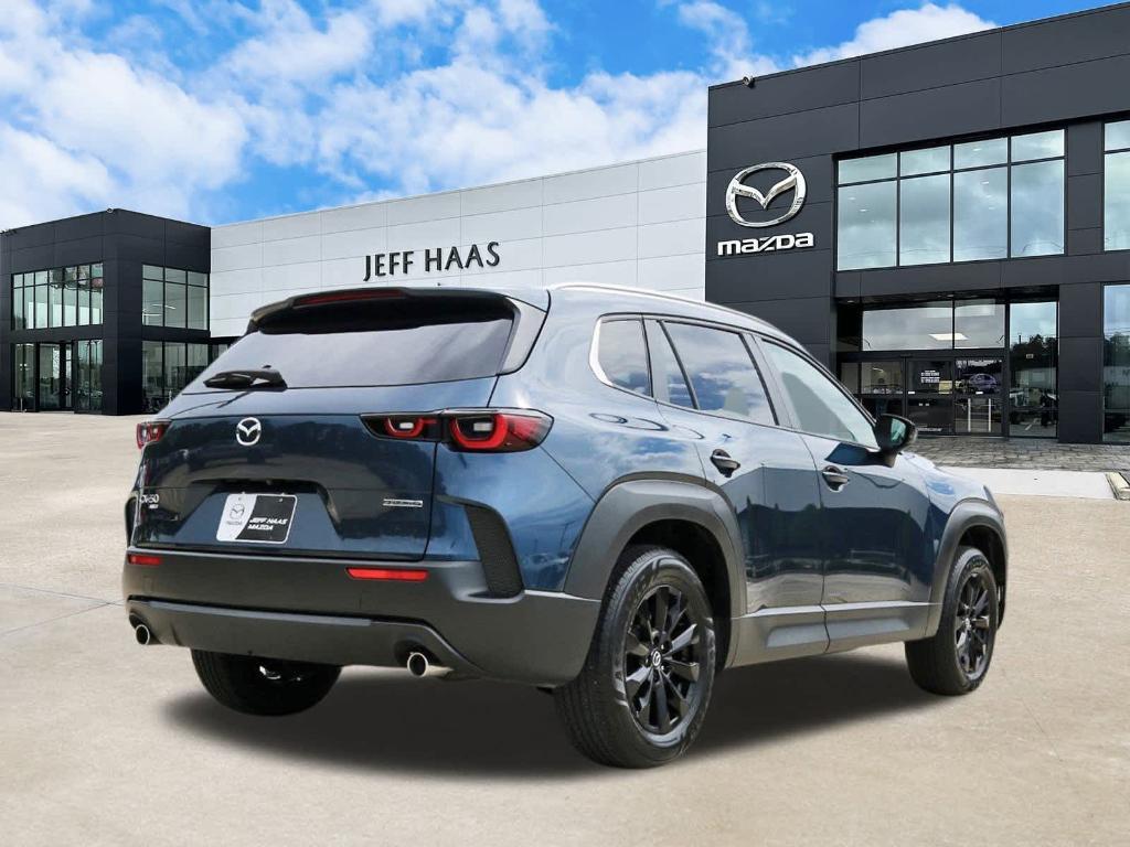 used 2025 Mazda CX-50 car, priced at $30,707