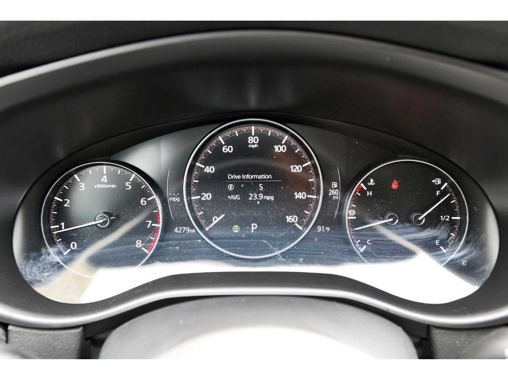 used 2025 Mazda CX-50 car, priced at $30,707