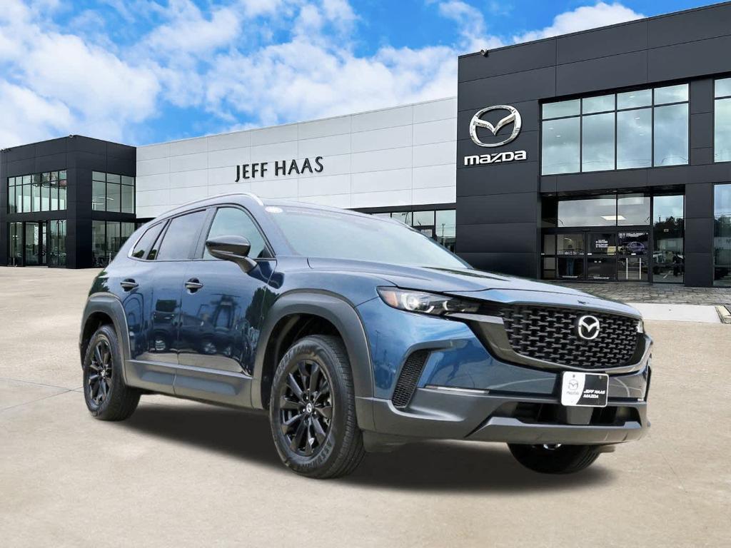 used 2025 Mazda CX-50 car, priced at $30,707