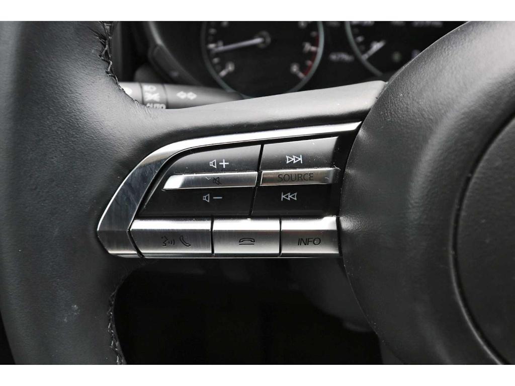 used 2025 Mazda CX-50 car, priced at $30,707