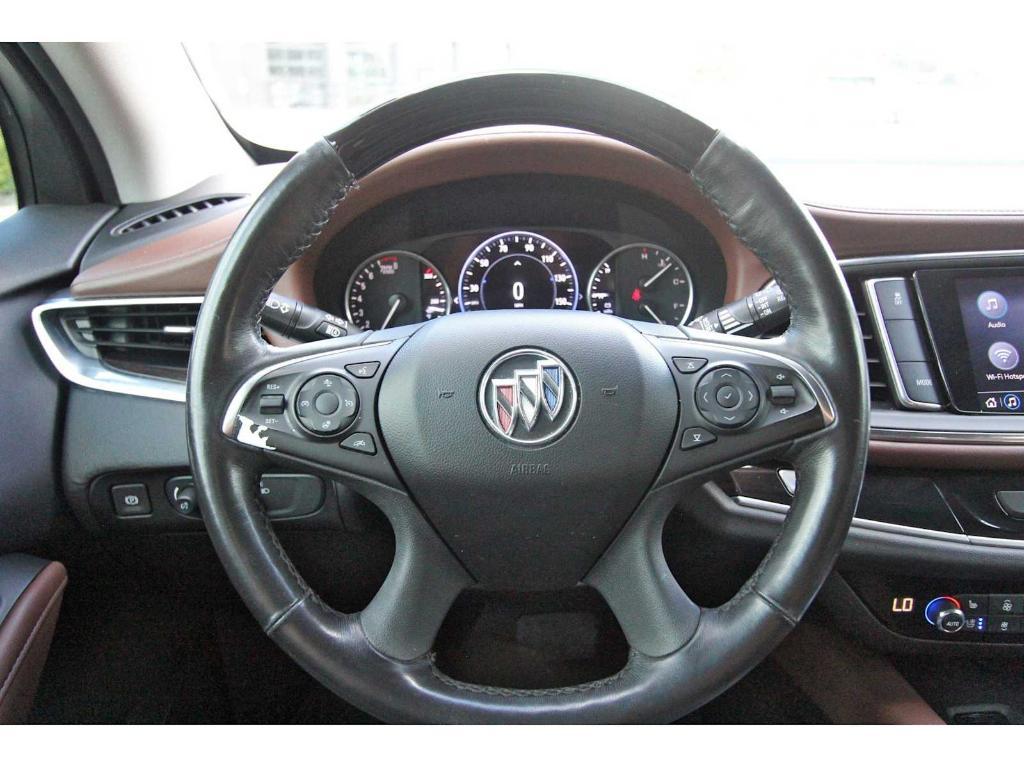 used 2021 Buick Enclave car, priced at $23,499