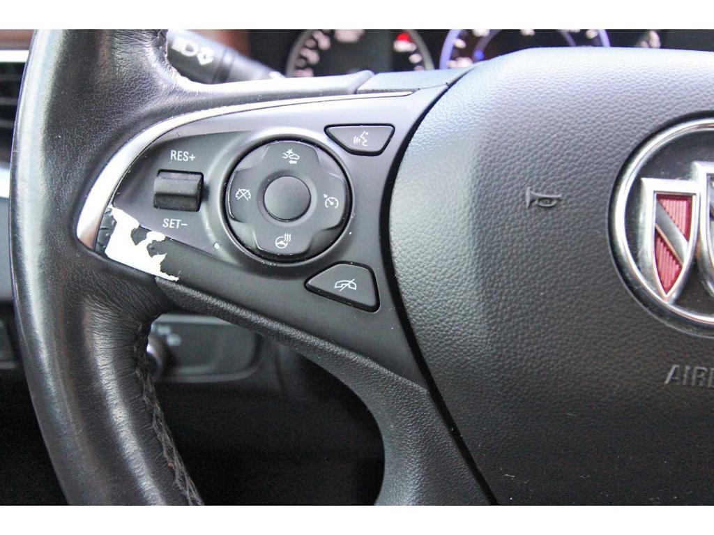 used 2021 Buick Enclave car, priced at $23,499