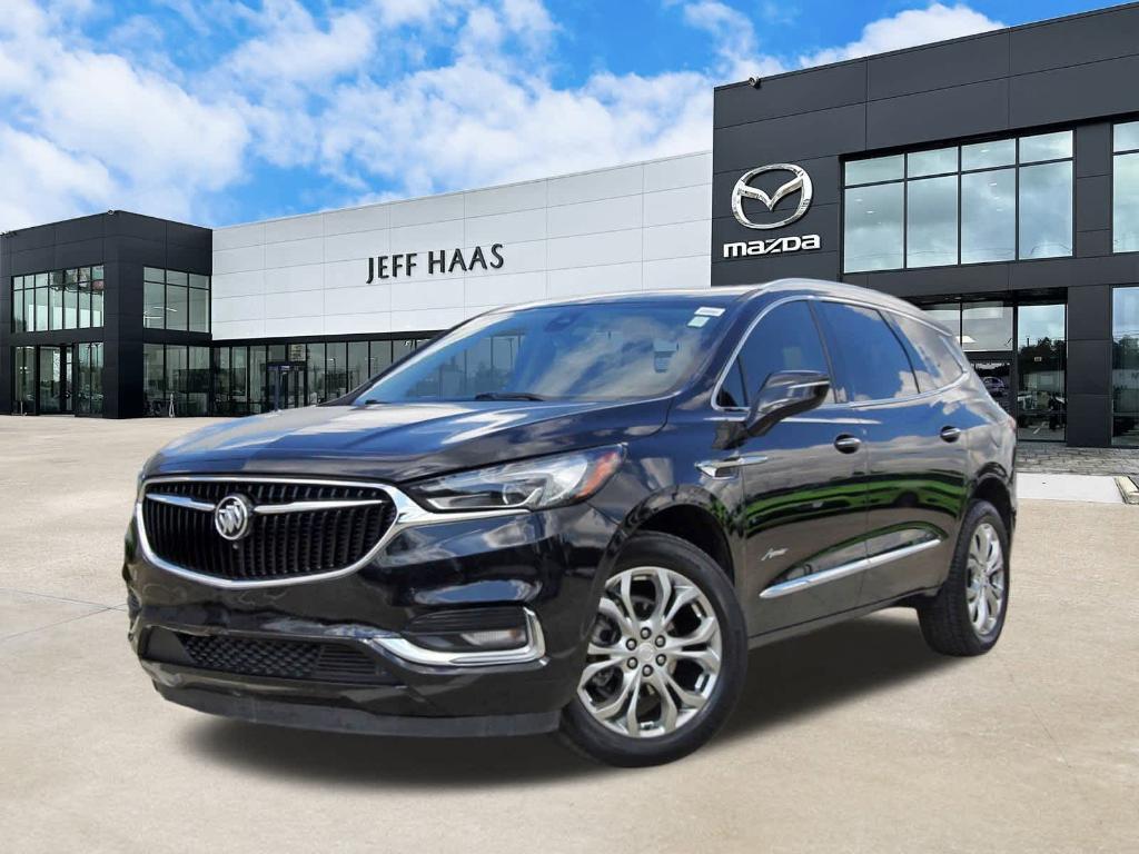 used 2021 Buick Enclave car, priced at $23,499