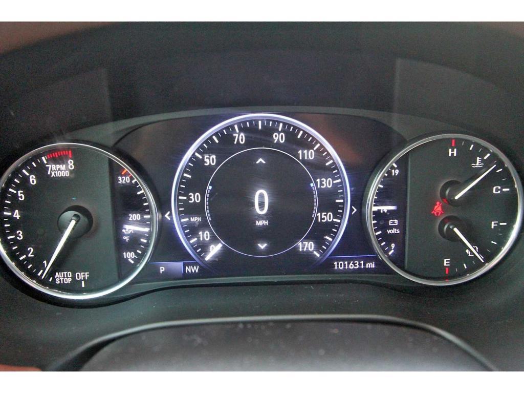 used 2021 Buick Enclave car, priced at $23,499