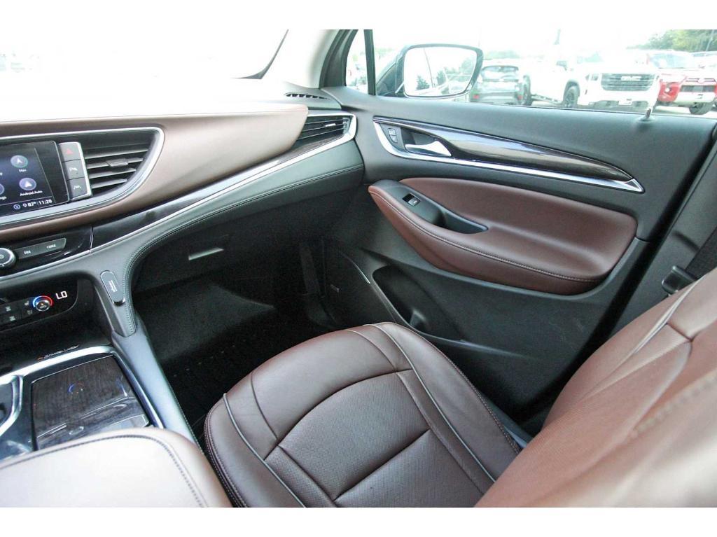 used 2021 Buick Enclave car, priced at $23,499
