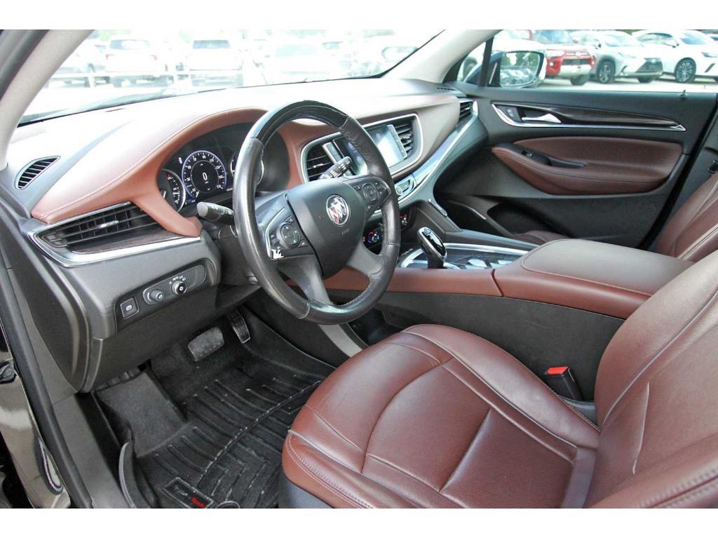 used 2021 Buick Enclave car, priced at $23,499