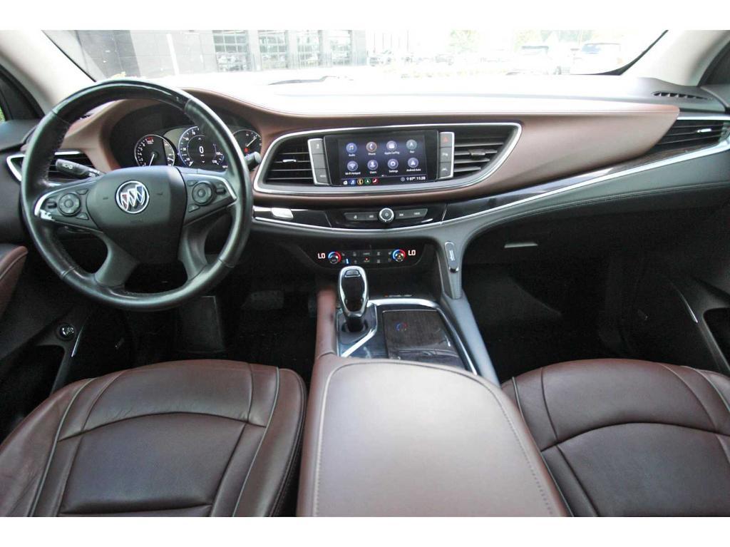 used 2021 Buick Enclave car, priced at $23,499