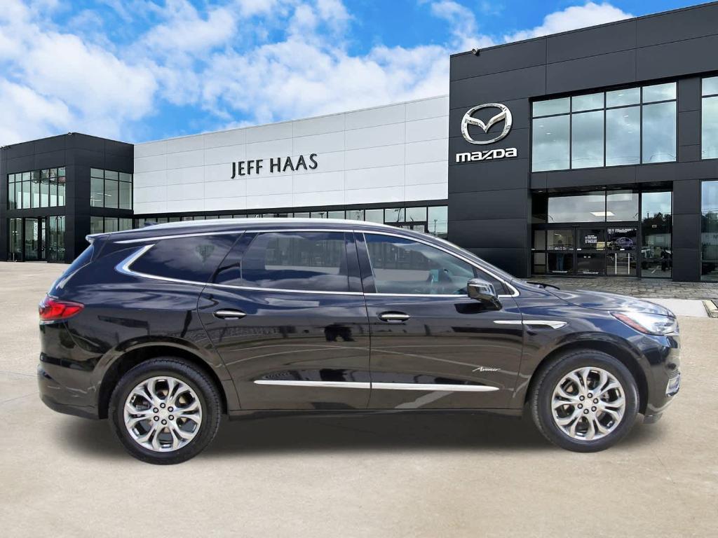 used 2021 Buick Enclave car, priced at $23,499