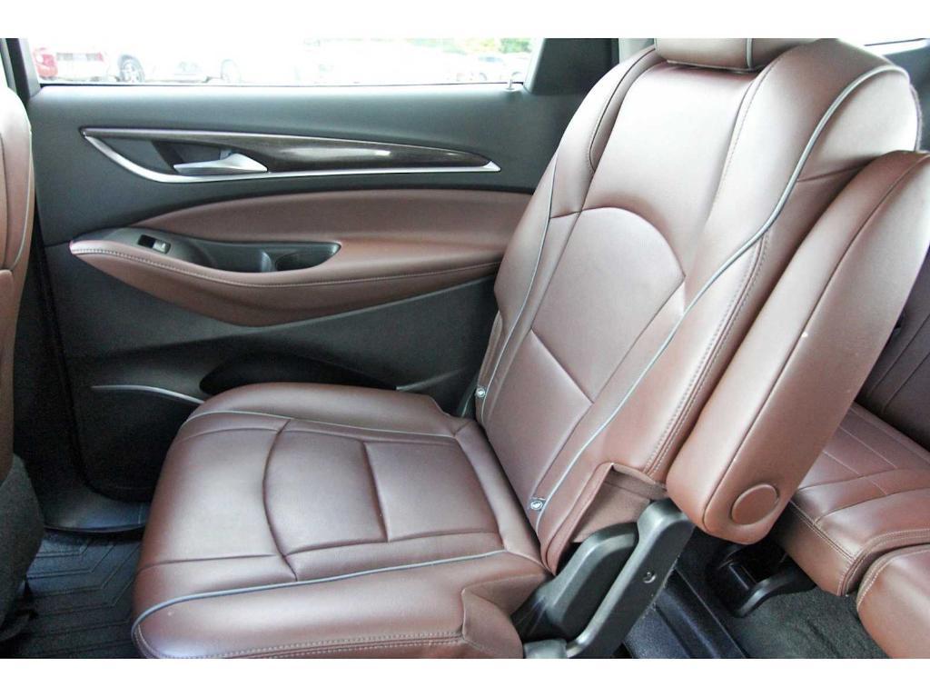 used 2021 Buick Enclave car, priced at $23,499