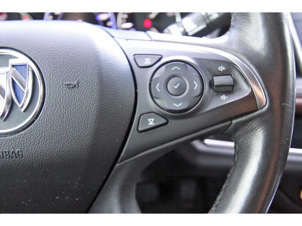 used 2021 Buick Enclave car, priced at $23,499