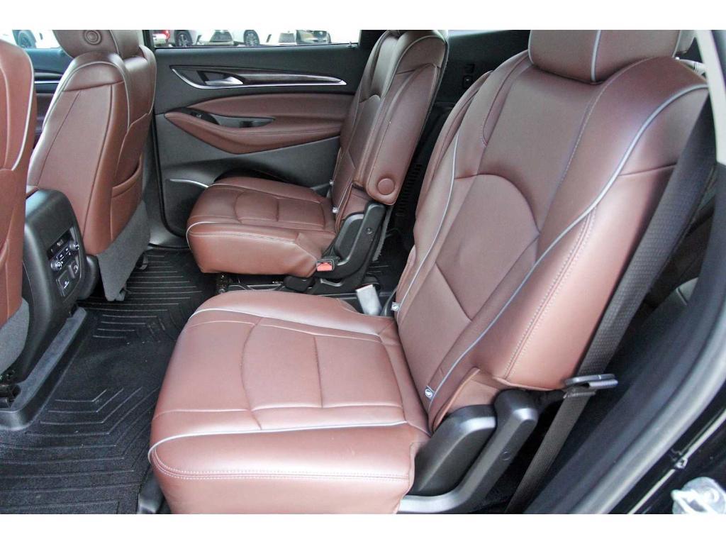 used 2021 Buick Enclave car, priced at $23,499