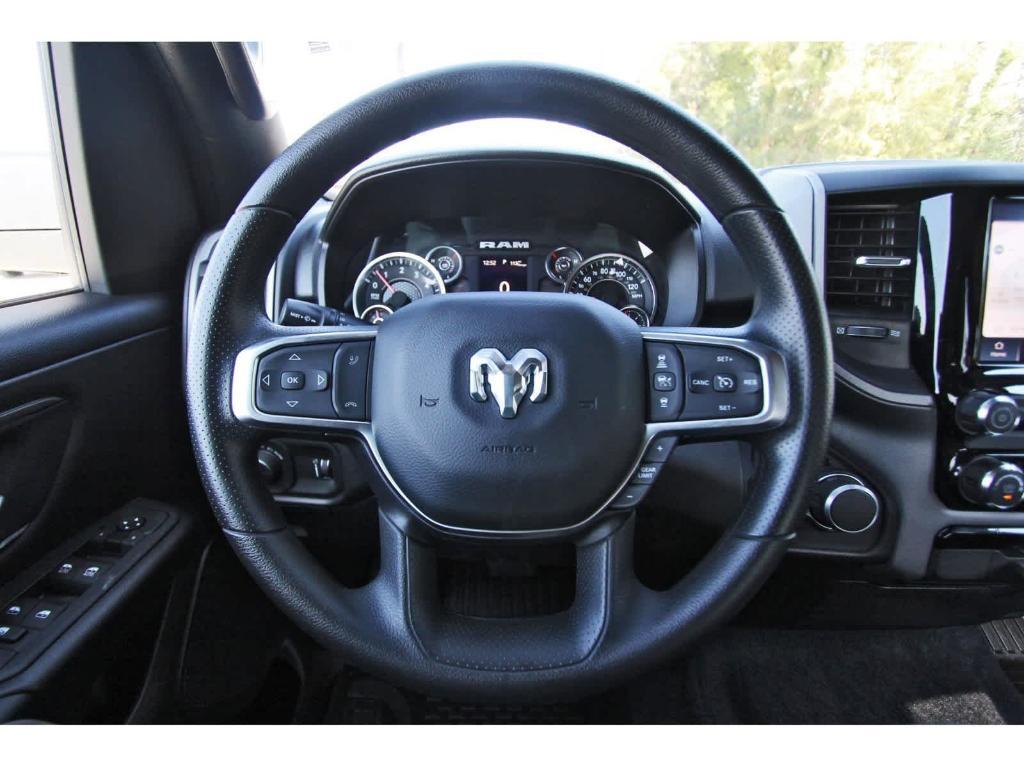 used 2025 Ram 1500 car, priced at $33,998