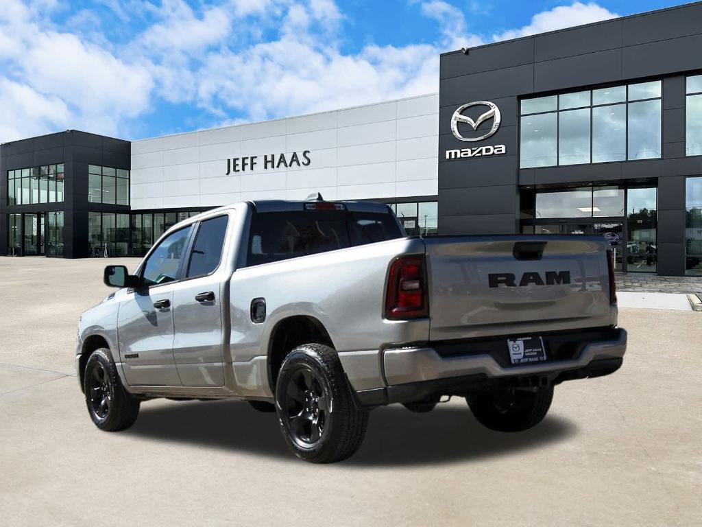 used 2025 Ram 1500 car, priced at $33,998