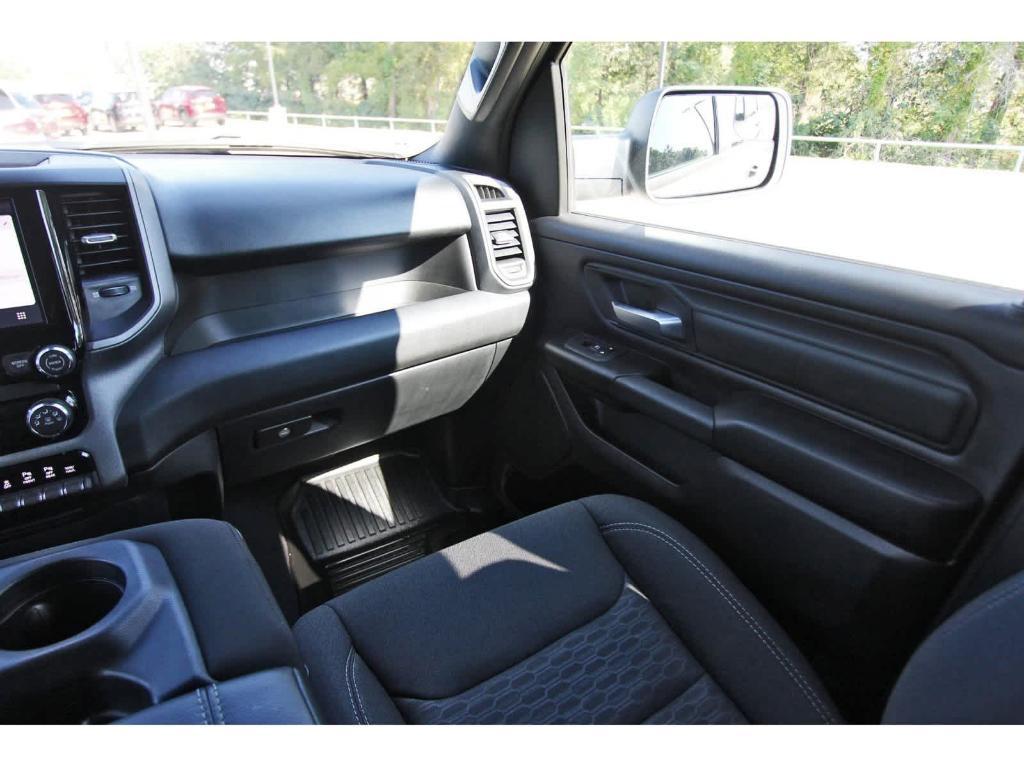 used 2025 Ram 1500 car, priced at $33,998