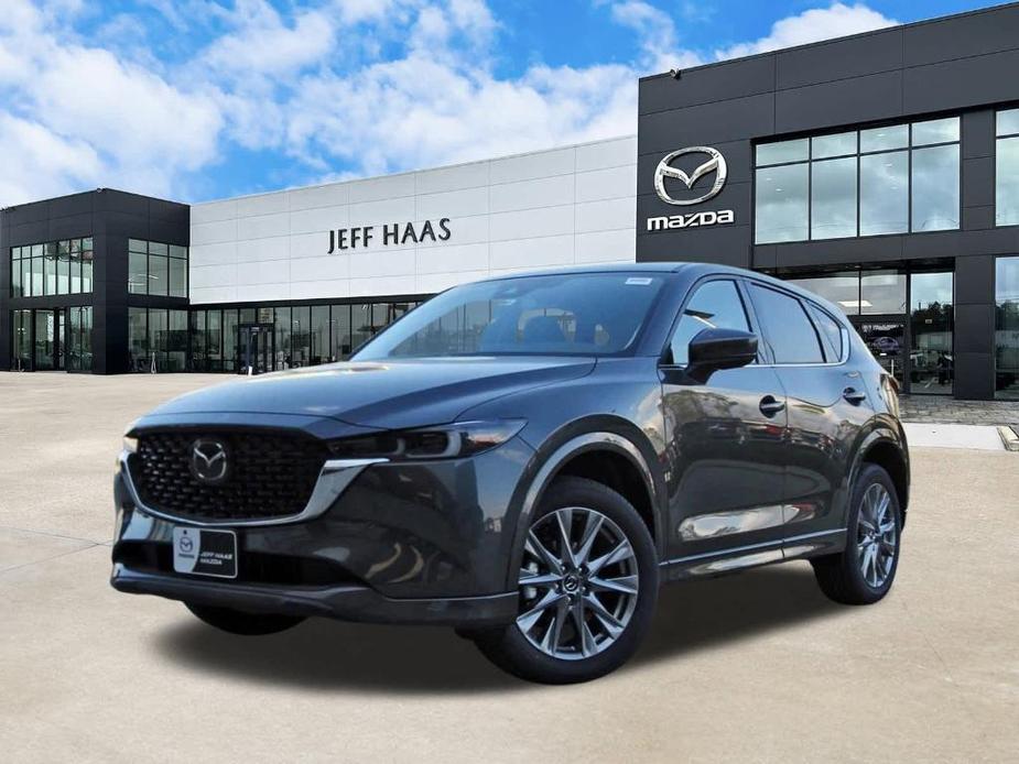 new 2024 Mazda CX-5 car, priced at $34,050