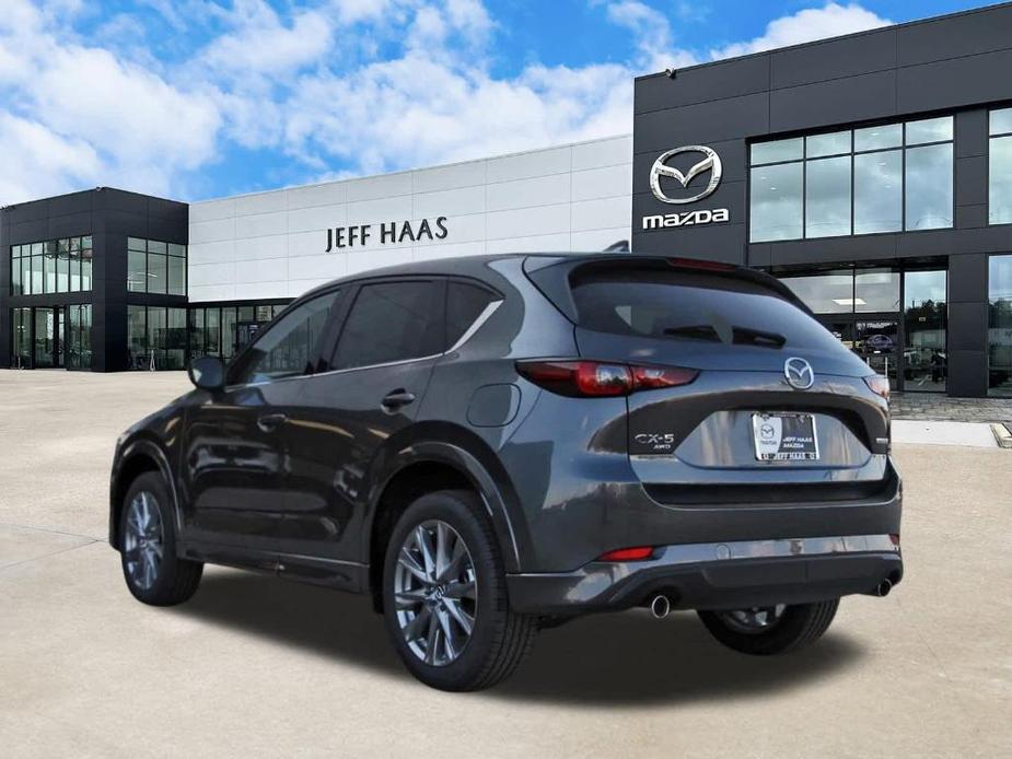 new 2024 Mazda CX-5 car, priced at $34,050