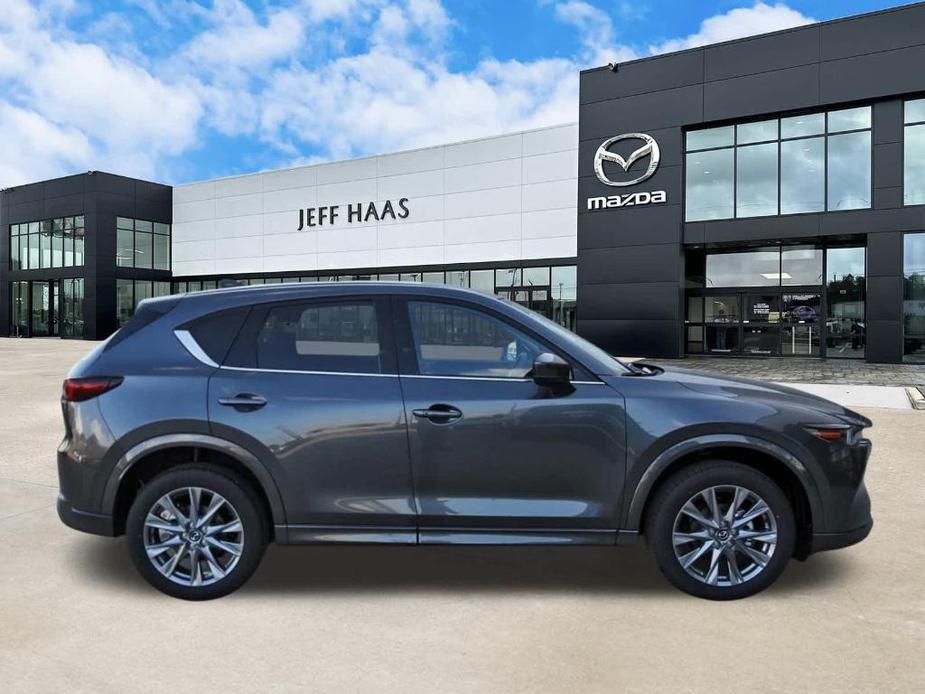 new 2024 Mazda CX-5 car, priced at $34,050