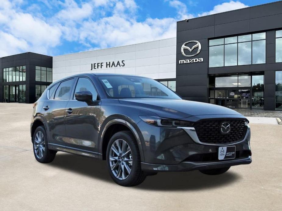 new 2024 Mazda CX-5 car, priced at $34,050