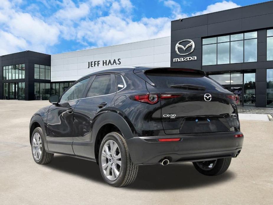 new 2025 Mazda CX-30 car, priced at $29,881