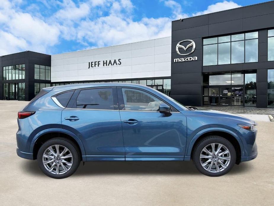 new 2024 Mazda CX-5 car, priced at $36,055