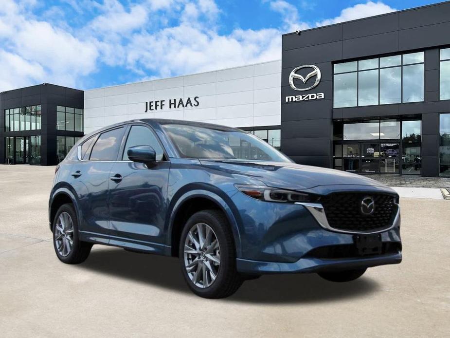 new 2024 Mazda CX-5 car, priced at $36,055