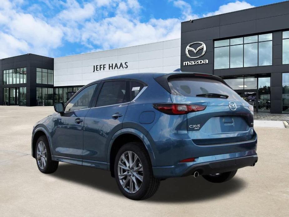 new 2024 Mazda CX-5 car, priced at $36,055