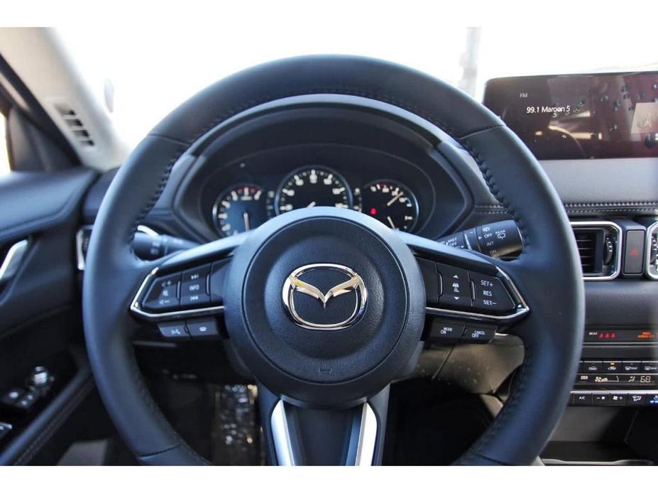 new 2024 Mazda CX-5 car, priced at $36,055