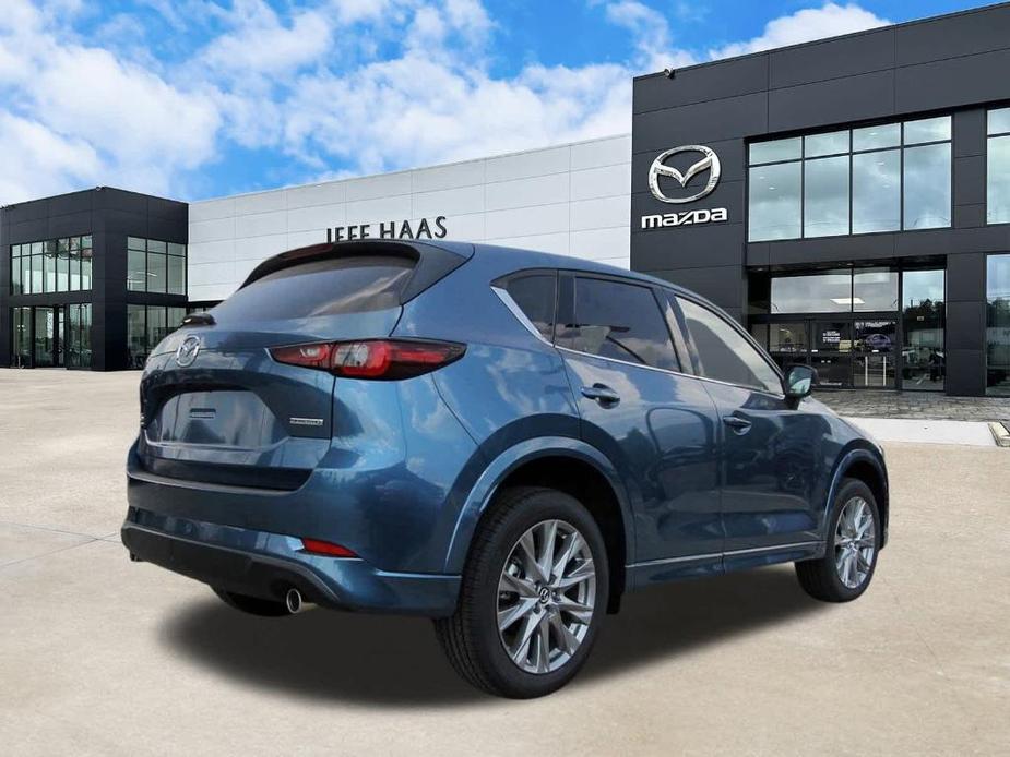 new 2024 Mazda CX-5 car, priced at $36,055