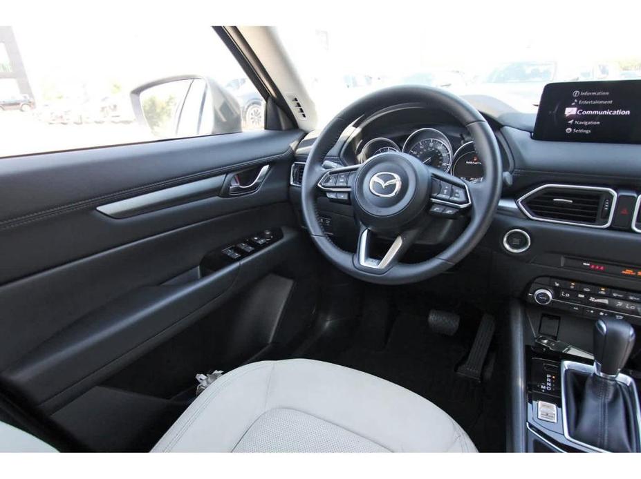 used 2024 Mazda CX-5 car, priced at $28,277