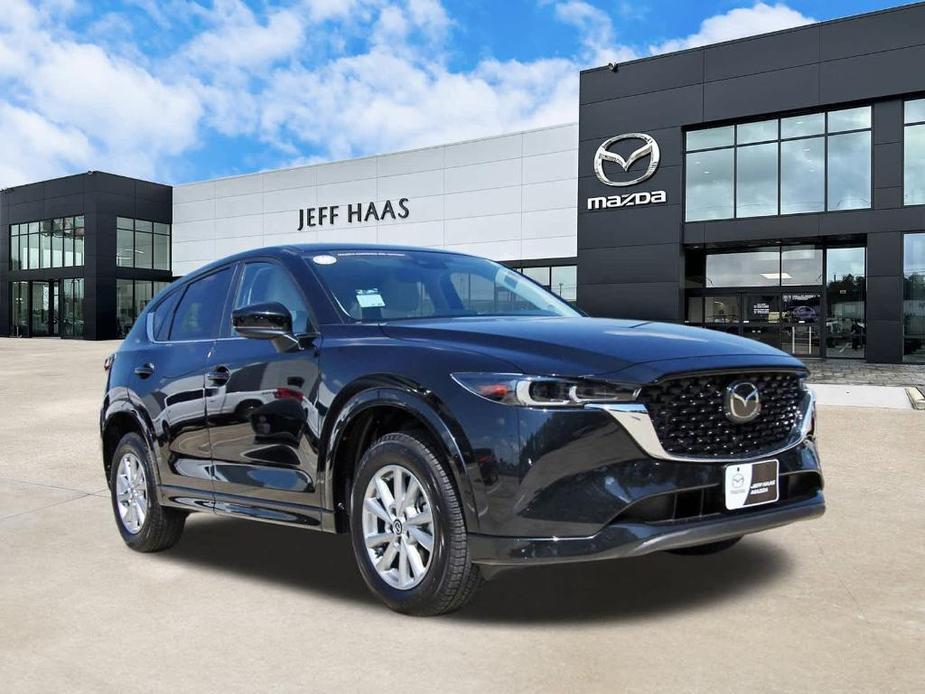 used 2024 Mazda CX-5 car, priced at $28,277