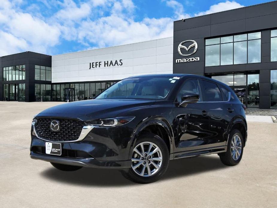 used 2024 Mazda CX-5 car, priced at $28,277