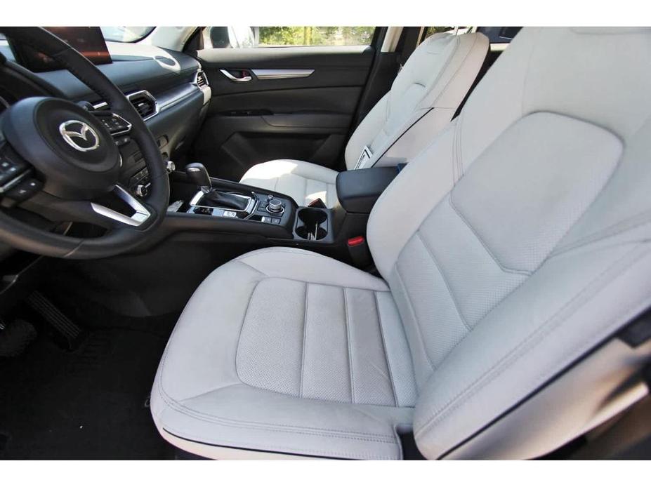 used 2024 Mazda CX-5 car, priced at $28,277