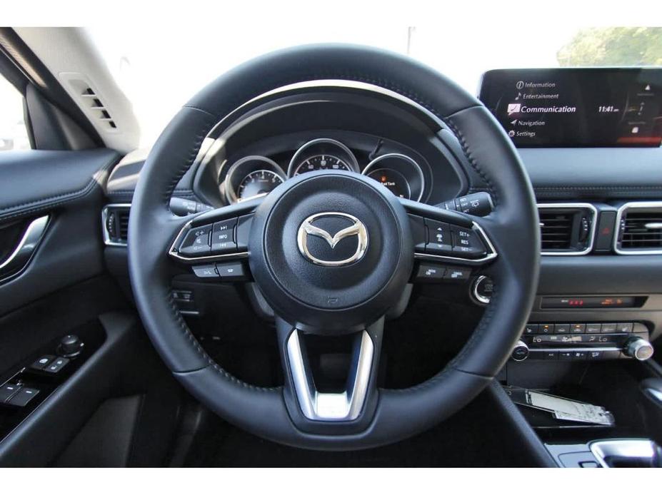 used 2024 Mazda CX-5 car, priced at $28,277