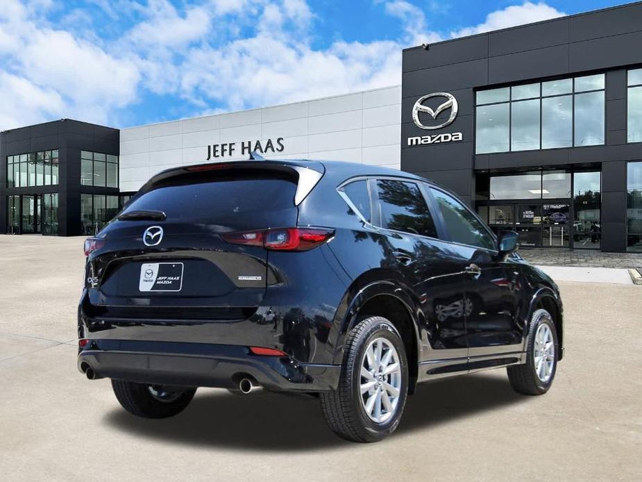 used 2024 Mazda CX-5 car, priced at $28,277