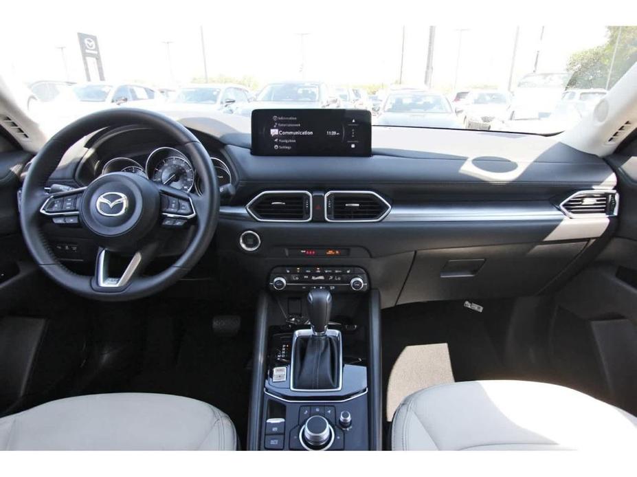 used 2024 Mazda CX-5 car, priced at $28,277