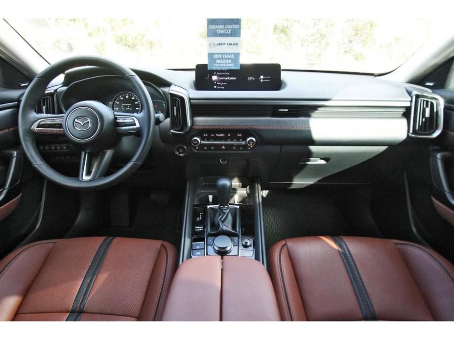 used 2024 Mazda CX-50 car, priced at $38,212