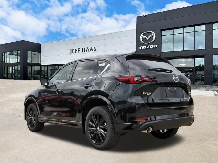 new 2025 Mazda CX-5 car, priced at $38,945