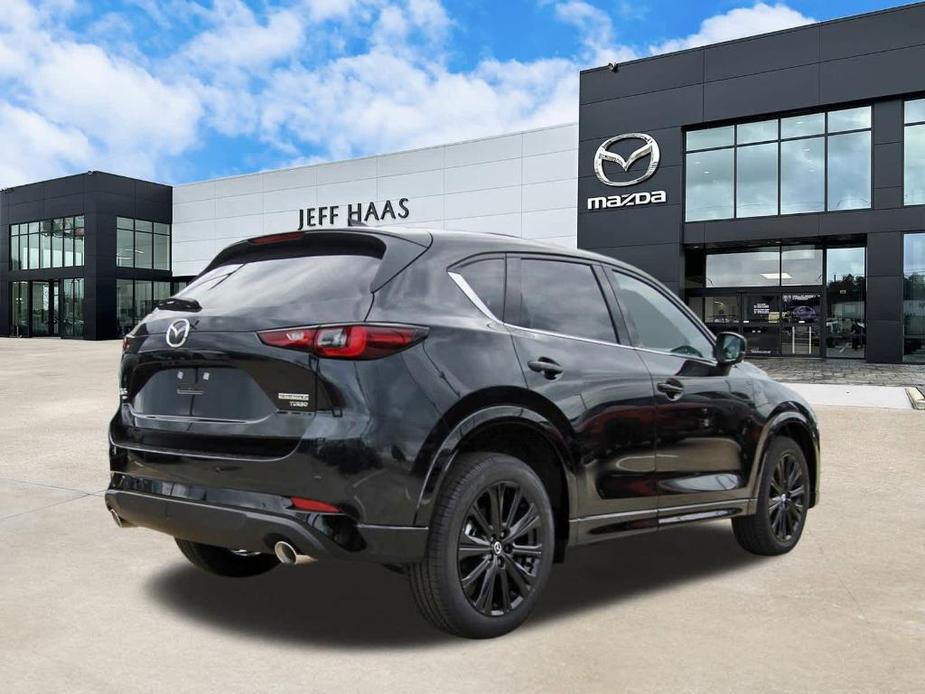 new 2025 Mazda CX-5 car, priced at $38,945