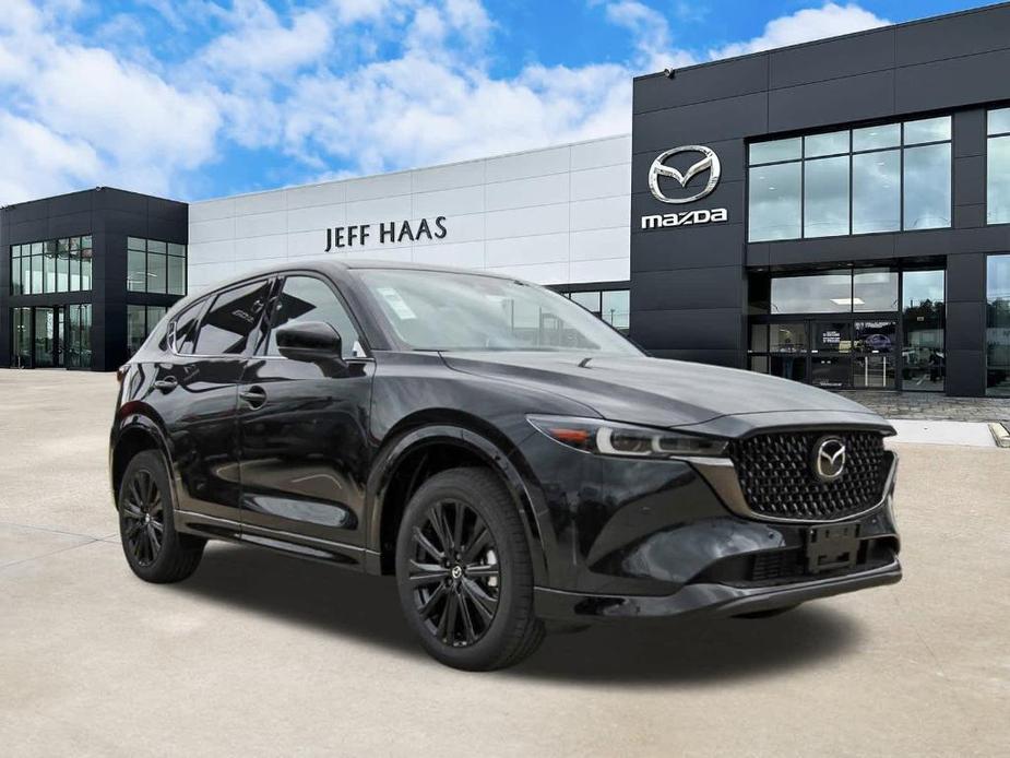 new 2025 Mazda CX-5 car, priced at $38,945