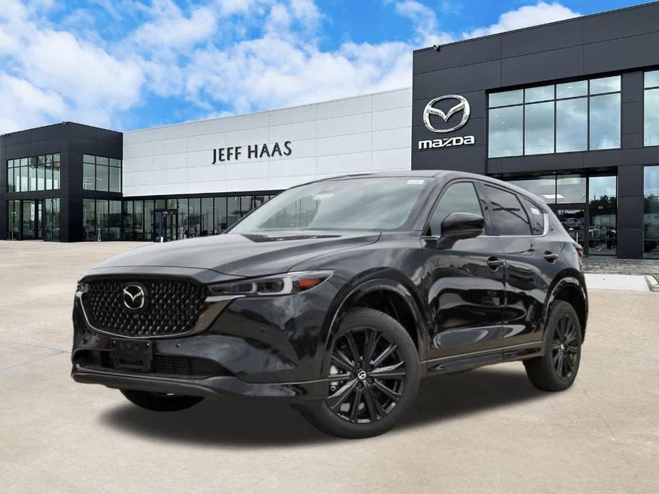 new 2025 Mazda CX-5 car, priced at $38,945