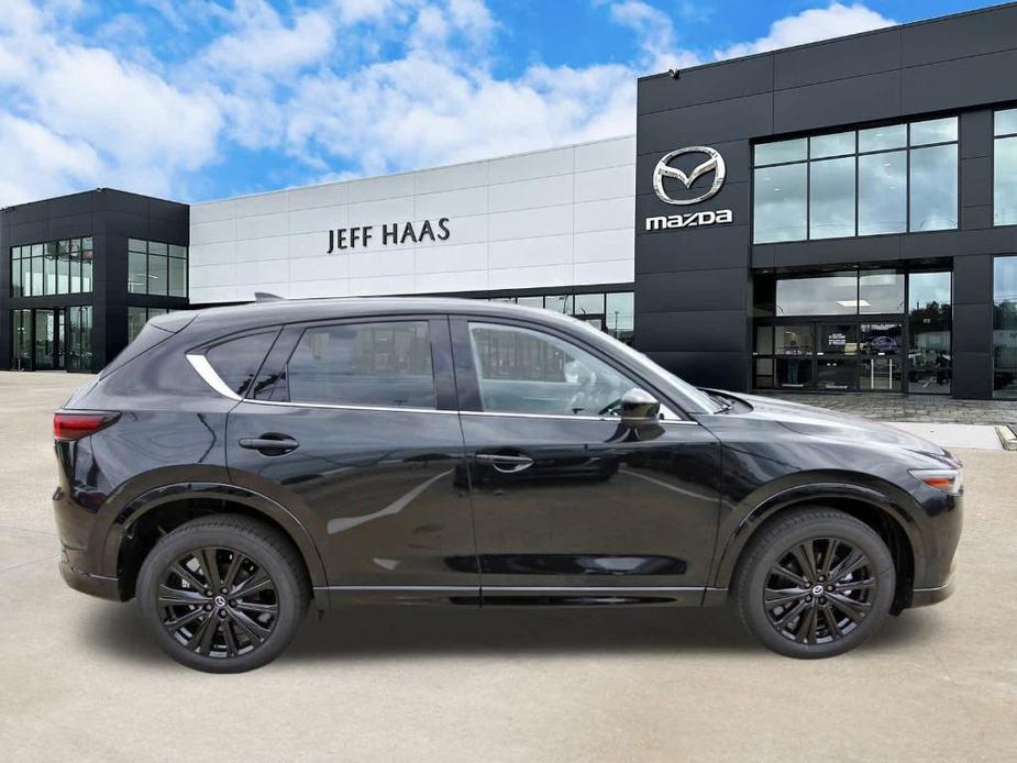 new 2025 Mazda CX-5 car, priced at $38,945