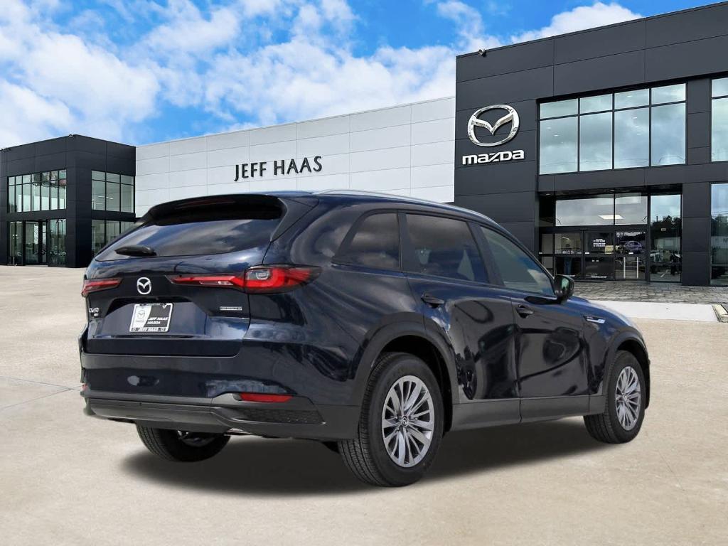 new 2025 Mazda CX-90 car, priced at $38,719