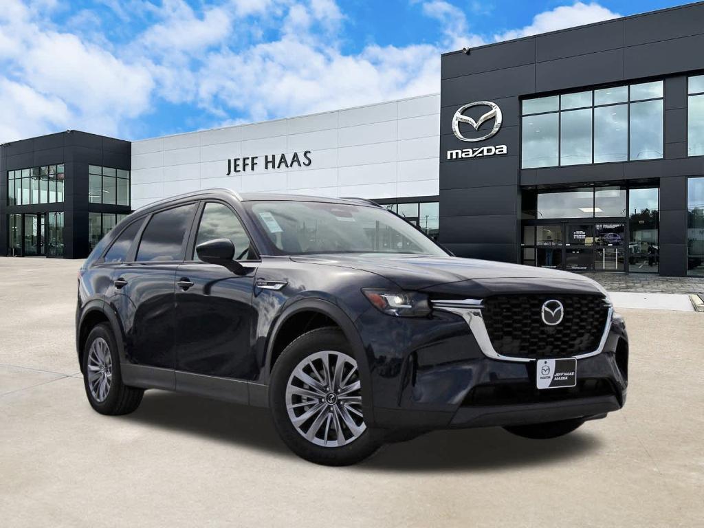 new 2025 Mazda CX-90 car, priced at $38,719